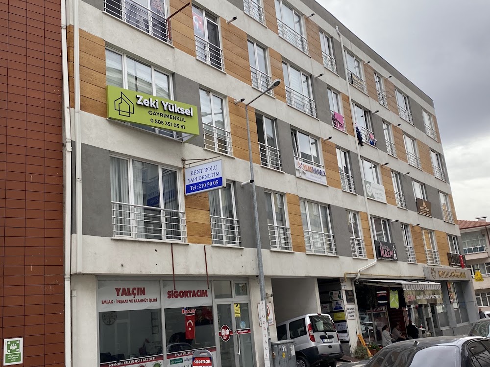Zeki Yüksel GAYRİMENKUL