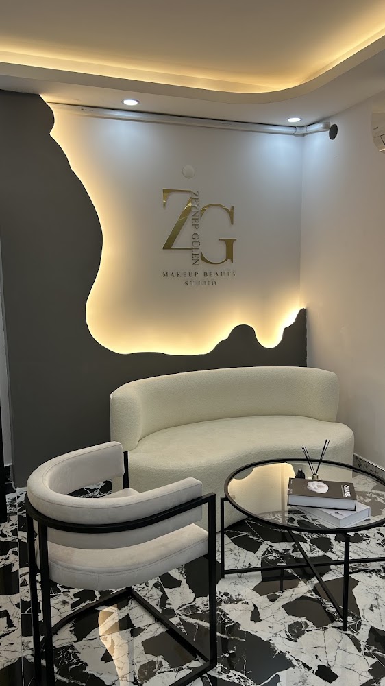 Zeynep Gülen Makeup & Güzellik Salonu